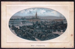Austria Vienna 14. 9. 1921 / Wien Franzensring - Prater
