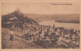 Allemagne -   Braubach Mit Der Marksbuurg : Achat Immédiat - Braubach