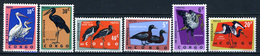 1963 - CONGO  KINSHASA -  Mi. 138/143 - NH - (AB 2185A - 10) - Unused Stamps