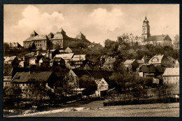 7545 - Alte Foto Ansichtskarte - Augustusburg - Neubert - Gel - Augustusburg