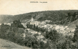 CHEVILLON(HAUTE MARNE) - Chevillon