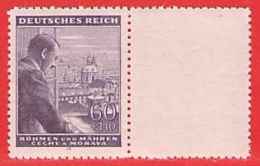 MiNr.126 Xx Deutschland Besetzungsausgaben II. Weltkrieg Böhmen Und Mähren - Unused Stamps