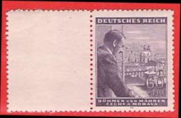 MiNr.126 Xx Deutschland Besetzungsausgaben II. Weltkrieg Böhmen Und Mähren - Unused Stamps