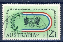 #Australia 1962. Perth. Michel 322. Used - Used Stamps