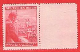 MiNr.127 Xx Deutschland Besetzungsausgaben II. Weltkrieg Böhmen Und Mähren - Neufs