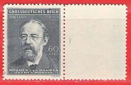 MiNr.138 Xx Deutschland Besetzungsausgaben II. Weltkrieg Böhmen Und Mähren - Unused Stamps