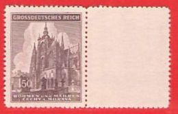 MiNr.140 Xx Deutschland Besetzungsausgaben II. Weltkrieg Böhmen Und Mähren - Unused Stamps