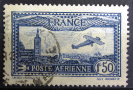 FRANCE             PA 6              OBLITERE - 1927-1959 Gebraucht