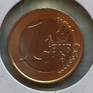 1€ 2014 Monaco - Other & Unclassified