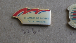 CHAMBRE DES METIERS DE LA MANCHE 50 - Steden