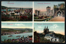 7638 - Alte MBK Ansichtskarte - Andernach Remagen - Gel Feldpost - Andernach