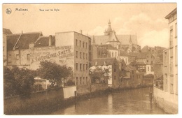 MALINES  --  Vue Sur La Dyle - Machelen