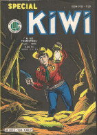 Spécial Kiwi N° 103 - Editions LUG à Lyon - Juin 1985 - Avec Le Petit Ranger Et Le Vieux Shériff - TBE / Neuf - Kiwi