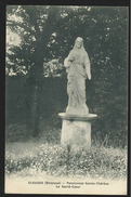 +++ CPA - ELOUGES - Pensionnat Ste Thérèse - Le Sacré Coeur   // - Dour