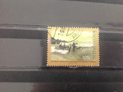 Hongarije / Hungary - Vliegtuigen (105) 2009 - Used Stamps