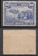 Brazil Brasil Mi# 245 ** MNH ! INDEPENDENCIA 1922 - Neufs