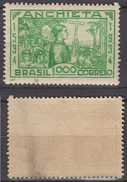 Brazil Brasil Mi# 418 ** MNH 1000R ANCHIETA 1934 - Unused Stamps