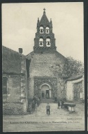 LUSSAC LES CHATEAUX  - Eglise De MAZEROLLES Obe2235 - Lussac Les Chateaux