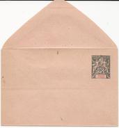 ENTIER POSTAL PETITE ENVELOPPE NEUVE A 25 CT - Cartas & Documentos