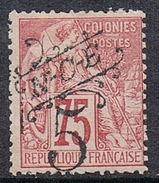 NOUVELLE-CALEDONIE N°37 N* - Unused Stamps