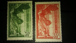 1937 SAMOTHRACE N°354/355 Neufs** Cote 420.00&euro; - Ungebraucht