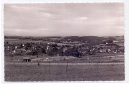 5220 WALDBRÖL - HERMESDORF, Panorama, 1957 - Waldbroel