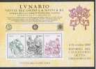 1982 - VATICAN - VATICAN - VATIKAN - DBF4 - SOUVENIR SHEET N. 4 ** - Neufs