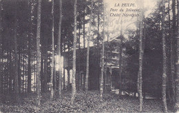 La Hulpe - Parc Du Jolimont, Châlet Norvégien (Edit. Aug. Ghenne) - La Hulpe