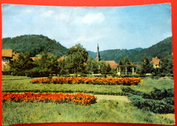 Ilfeld - Kurpark - DDR 1966 - Harztor - Nordhausen - Nordhausen