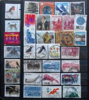 Norway   Collections   (O )  ( Lot  Ks 440  ) - Colecciones