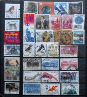 Norway   Collections   (O )  ( Lot  Ks 440  ) - Collections