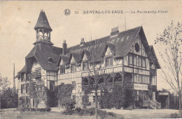 Genval-les-Eaux - Le Normandy-Hôtel (PhoB) - Rixensart