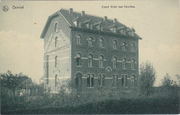 Genval - Grand Hôtel Des Familles (petite Animation, J. Degraux, 1910) - Rixensart