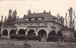 Genval - Maison Nationale De La Jeunesse (Photo Gevaert) - Rixensart