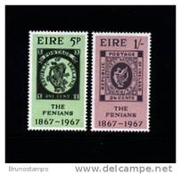 IRELAND/EIRE - 1967  FENIAN RISING  SET MINT NH - Ungebraucht