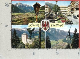 CARTOLINA VG AUSTRIA - LIENZ - Osttirol - Vedutine - 10 X 15 - ANN. 1964 Speciale - Lienz