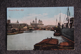 Prince's Dock, HULL. - Hull