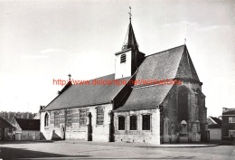 Sint-Maartenskerk Denderbelle - Lebbeke