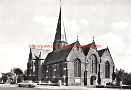 Hallenkerk Wachtebeke - Wachtebeke