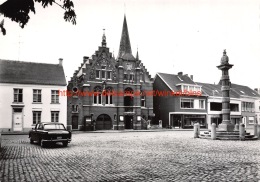 Gemeentehuis En ""De Kaak"" Wommelgem - Wommelgem