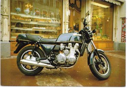 MOTO KAWASAKI KZ 1300 - Motos