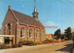 Kerk Julianadorp Aan Zee - Den Helder