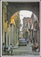 2004-H-7 CUBA 2004 TARJETA A FRANCIA CON MARCA TASA POR COBRAR. POSTAGE DUE MARK FRANCE. - Storia Postale