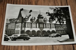 8-Hotel Kaiserworth - Goslar / Auto / Car / Coche / Voiture - Goslar