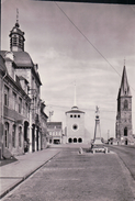 SAINT-GHISLAIN Nouvelle Eglise Et La Tour (1961) - Saint-Ghislain