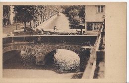 Diemeringen  Ancien Pont Sur L'Eichel  Ttb Etat - Diemeringen