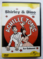 DVD SHIRLEY ET DINO POCHETTE ILLUSTREE Par MARGERIN 2001 - Cassette & DVD