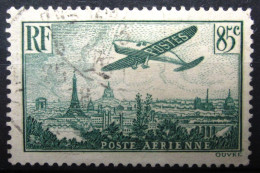 FRANCE              P.A 8             OBLITERE - 1927-1959 Usati