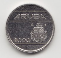 @Y@    Aruba  5 Cent  2000     (3454) - Aruba