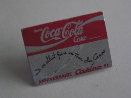 1 Pin - Coca-cola - Coca-Cola